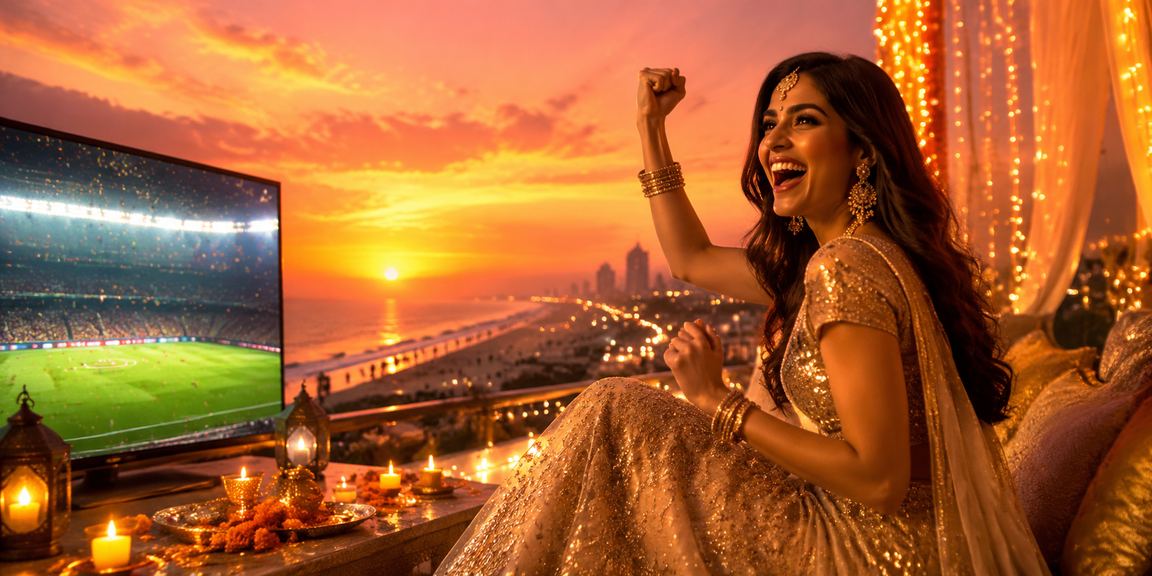 Lottery tickets and chips symbolizing online lottery gaming excitement in India